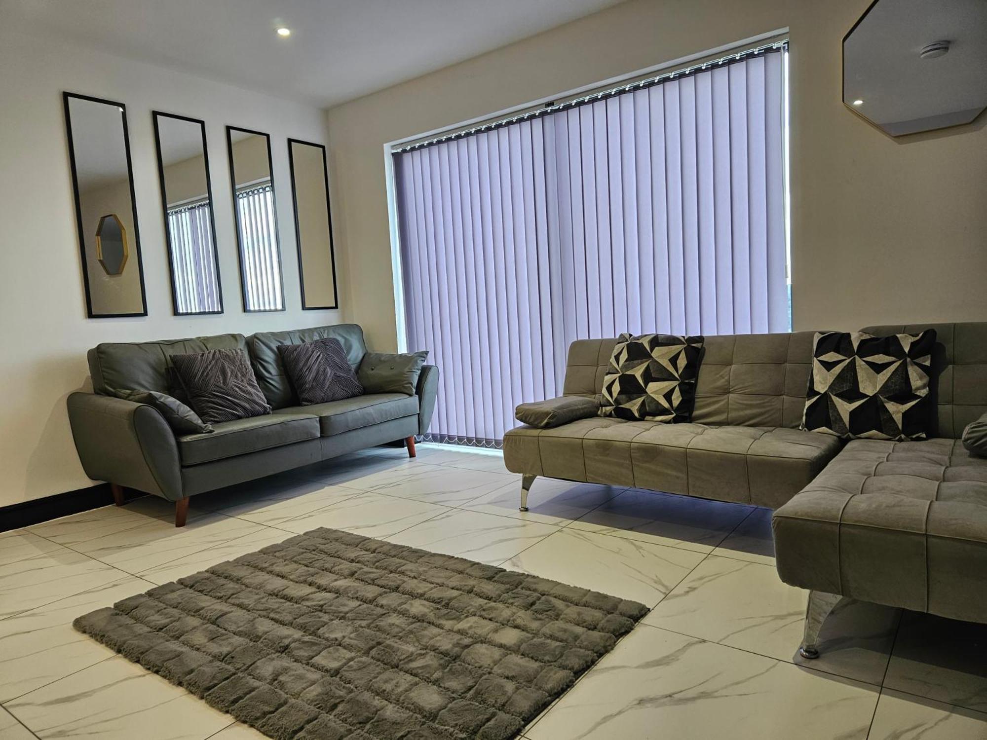 Mna Superior Apartments Bradford  Esterno foto